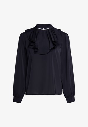 usha, Bluse - black