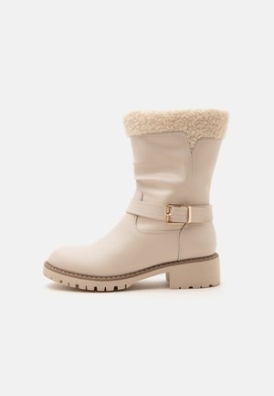 Anna Field by Zalando, Зимни ботуши - beige