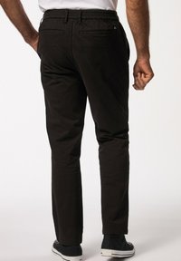 JP1880 AWARE  FLEXNAMIC - Jeans a sigaretta - black