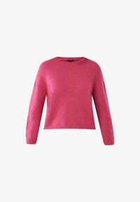 Seleccionado, fuchsia pink