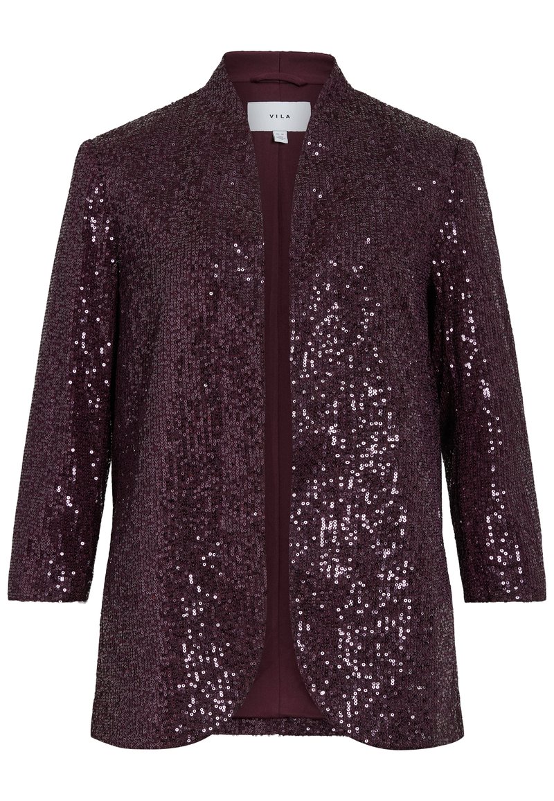 Vila Blazer bordeauxrood