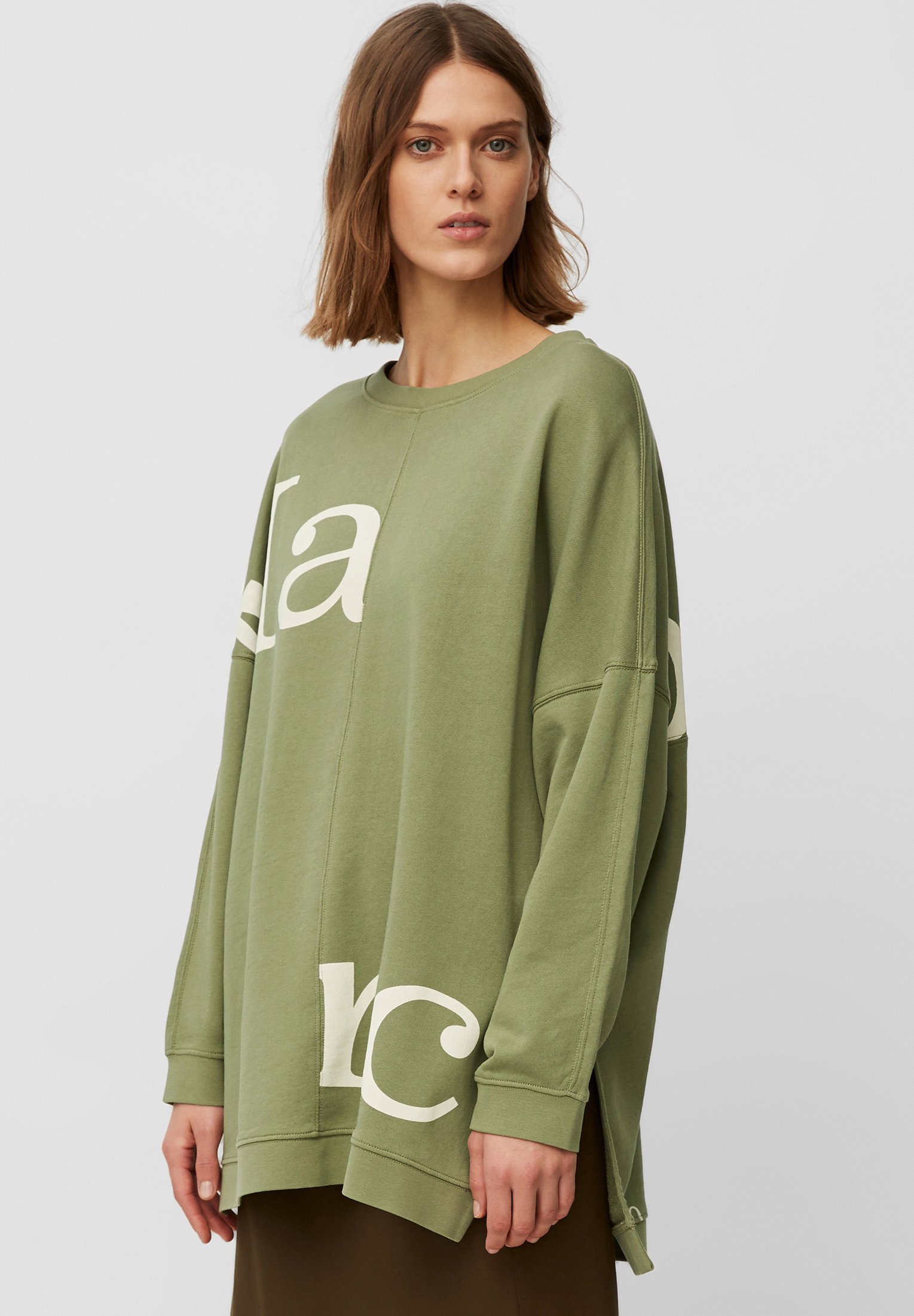 marco polo sweatshirt damen