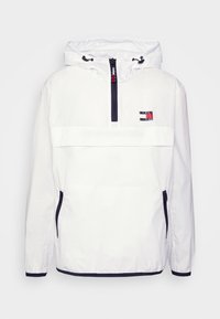 Tommy Jeans Windjack - white