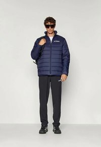 adidas Terrex Vinterjakker - legend ink