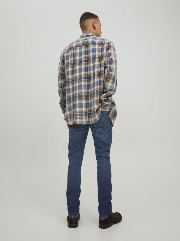 JJIGLENN ORIGINAL - Slim fit jeans2