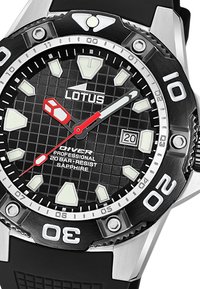 Lotus CLASSIC - Montre - silberfarben