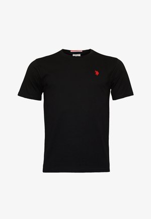 U.S. Polo Assn., SHORTSLEEVE - T-Shirt basic - schwarz