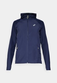 ROAD PACKABLE JACKET - Windbreaker - midnight