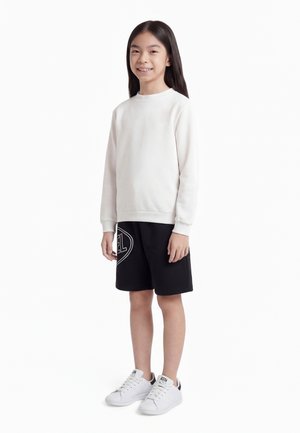 Diesel CIRCLE UNISEX - Σορτς - nero