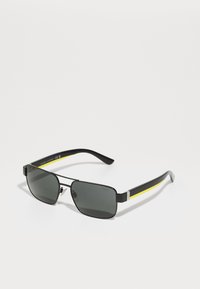 Sunglasses - shiny black