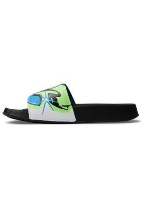 DC Shoes Pool slides - bst black stencil