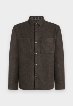 Barbour, MARLTOWN  - Chemise - dark oak