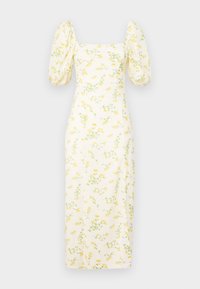 PUFF SLEEVE MIDI  - Sukienka letnia