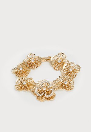 FLOWER - Pulsera - gold-coloured