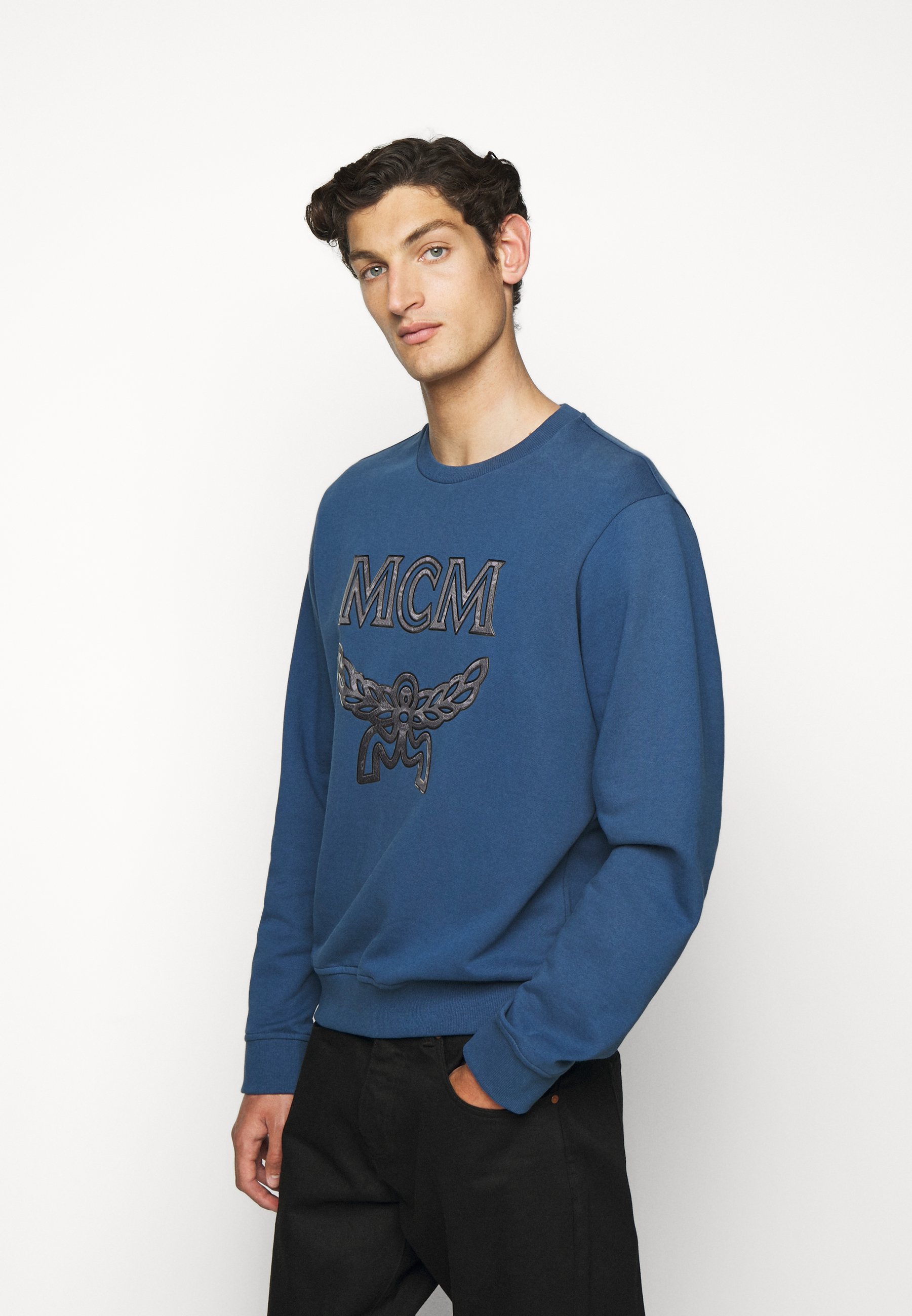 mcm sweatshirt mens