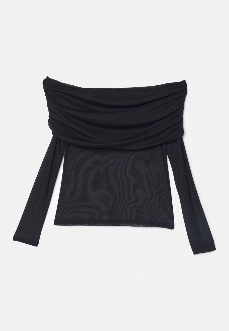 Noisy May Longsleeve zwart Noisy May Longsleeve zwart