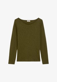 Ausgewählt, mossy olive