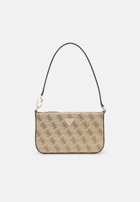 TWILLER MINI TOP ZIP SHOULDER - Mala de mão - gold-coloured
