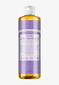 Dr. Bronner´s - 18-IN-1 LIQUID SOAP LAVENDER - Shower gel Miniatyrbilde 1