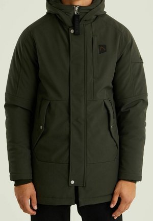 Chaqueta de invierno - dark green