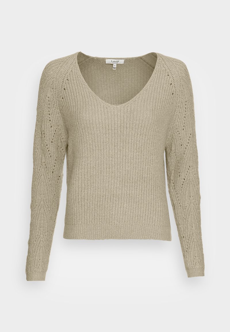 b.Young Trui lichtgroen