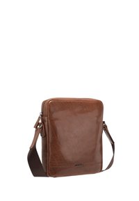 JOOP! TOFANA REMUS - Taška s příčným popruhem - darkbrown