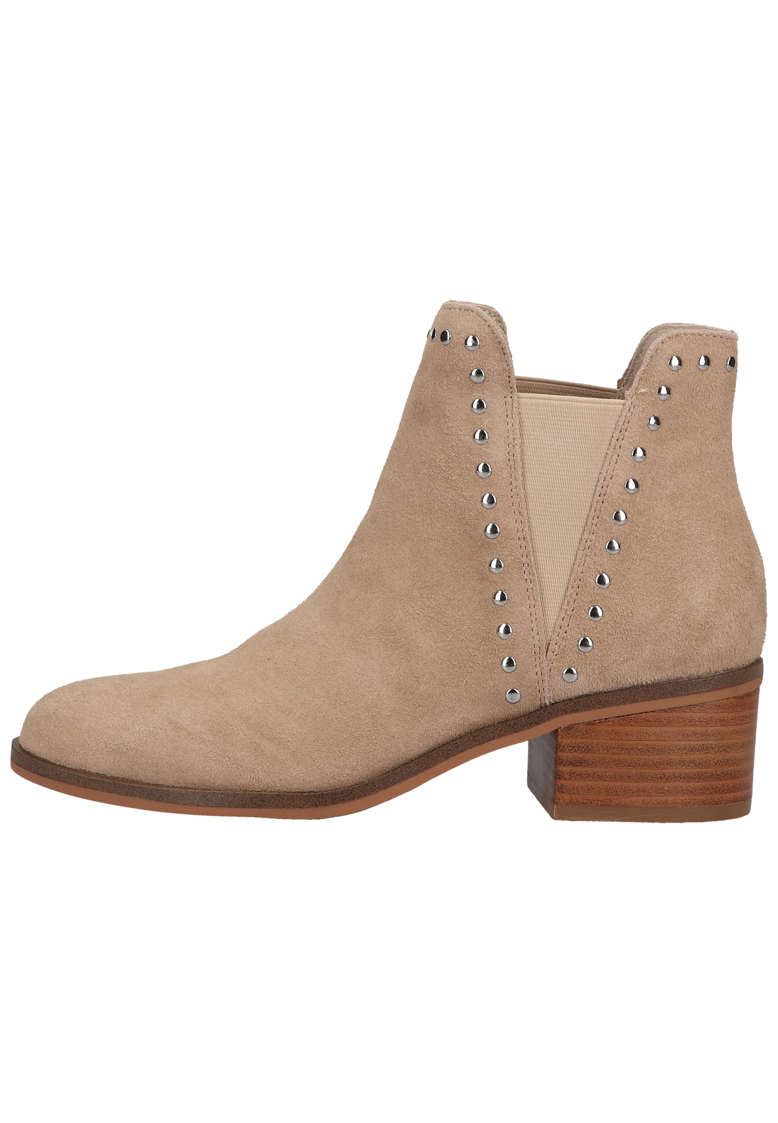 Steve Madden STEVE - Ankle boots - nude 