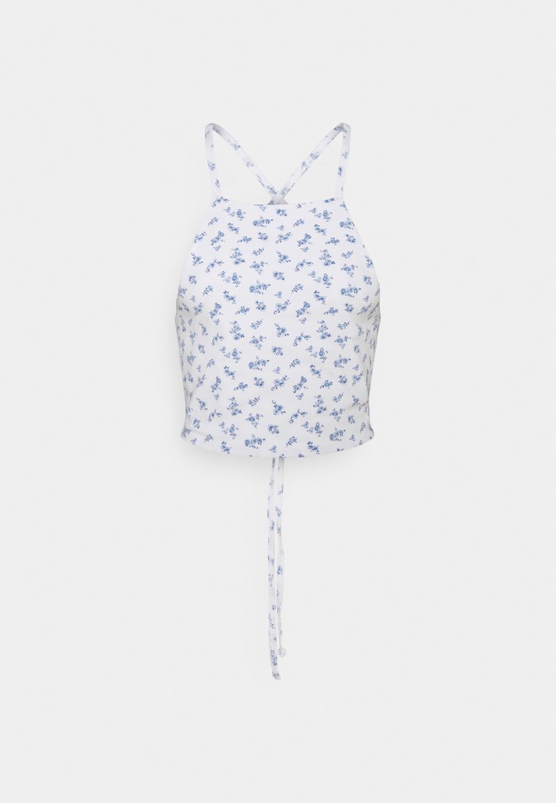 Hollister Co. Top wit