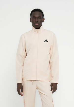 SET  - Trainingsanzug - beige