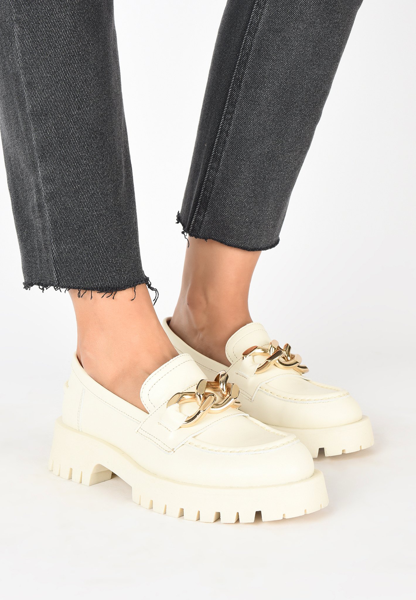 Inuovo Instappers - beige/Beige - Zalando.nl