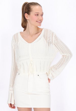 Trui - offwhite