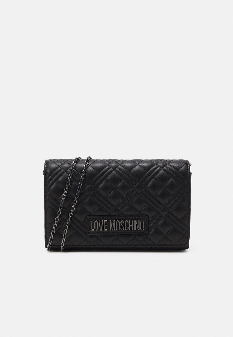 Love Moschino Smart Daily Bag 4095 Borsa A Tracolla Donna – Dimensioni 22x14x5 Cm, Tracolla Regolabile