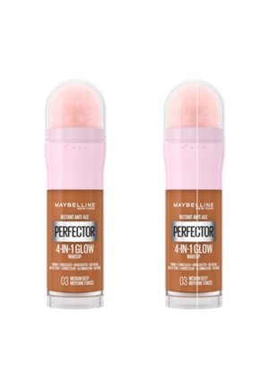LOT DE 2 - PERFECTEUR DE TEINT 4-EN-1 - Accessoires de maquillage - 03 medium deep