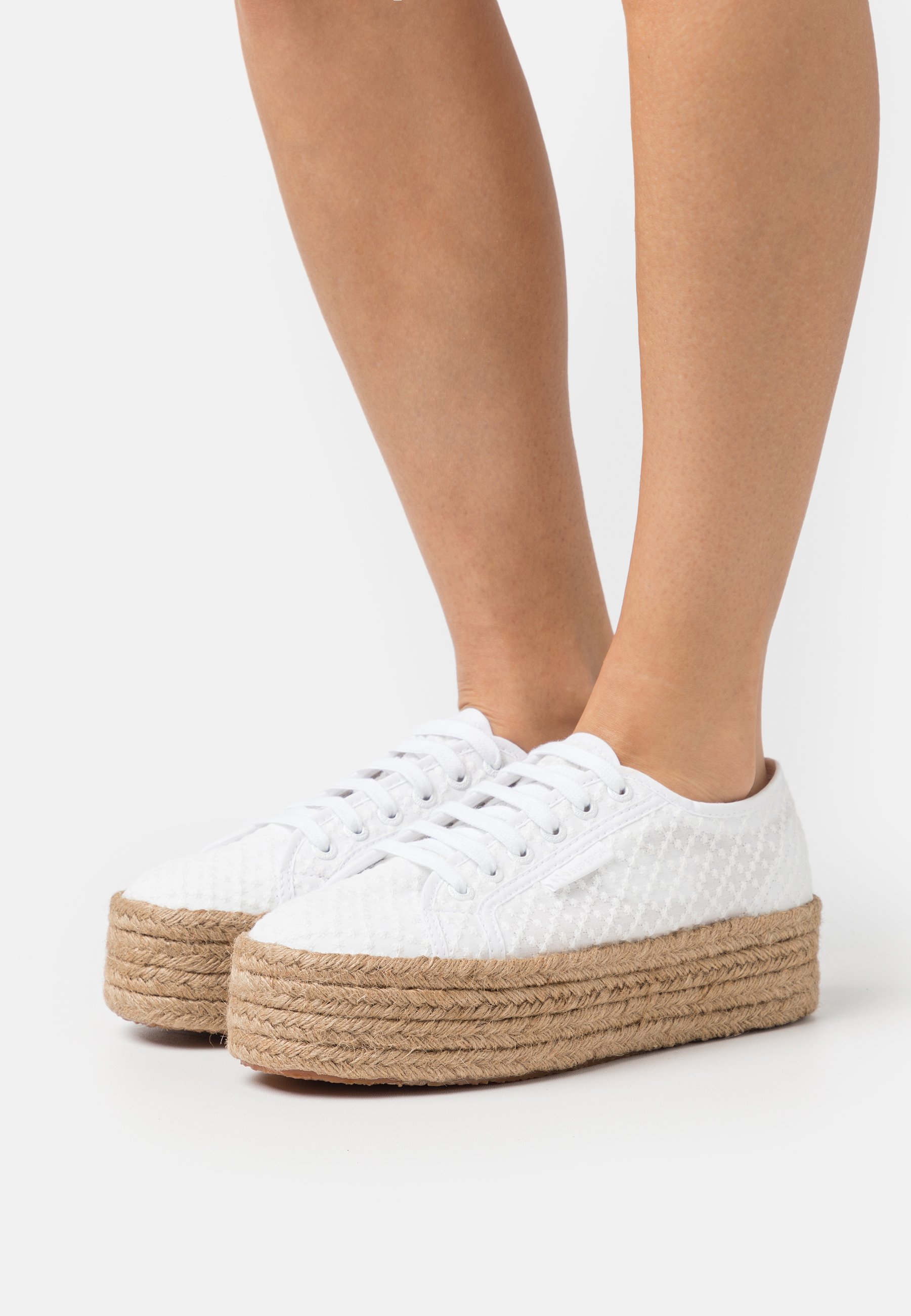 zalando superga macrame