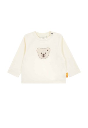 Langarmshirt - eggnog