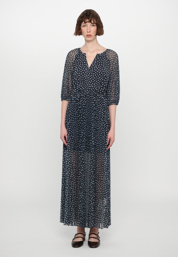 ASTERIX - Maxi dress - blu
