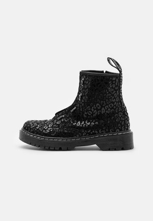 Children Stivali  bk2580 con zip