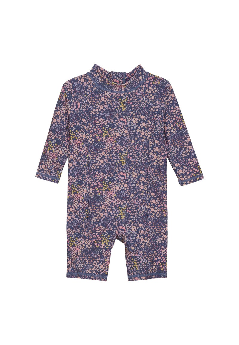 Color Kids Baddräkt - vintage indigo