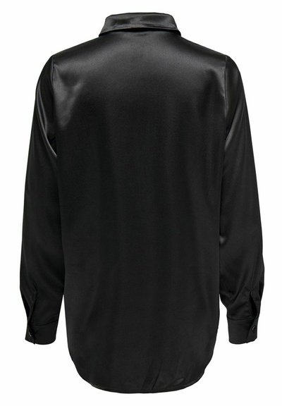 NMFLANNY L/S OVERSIZE PU SHIRT NOOS | T-Shirt - EMP