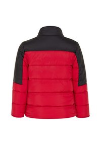 Mexx OUTERWEAR PADDED COLORBLOCK - Vinterjacka - red