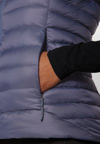 Patagonia SWEATER VEST - Liemenė - smolder blue