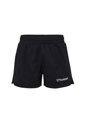 Short de sport - black