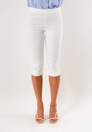 MESANGE, PANTALONI - Leggings - bianco