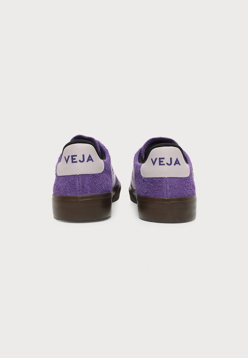 Veja CAMPO - Trainers - purple parme — photo 3