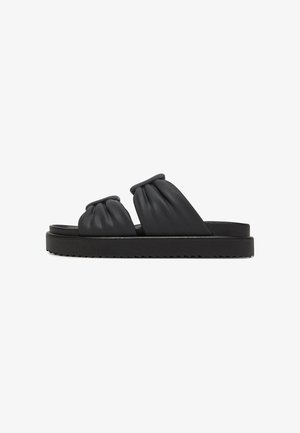 Jenny, Sandale cu platformă - black