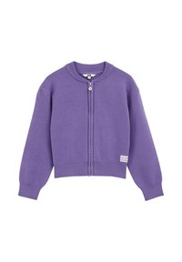 WE Fashion Vesta na kopčanje - lilac