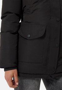 CASH-MERE Zimní kabát - schwarz