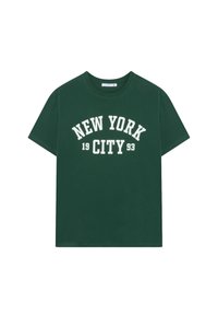 Non selezionato, verde bosco