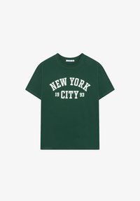 Non selezionato, verde bosco