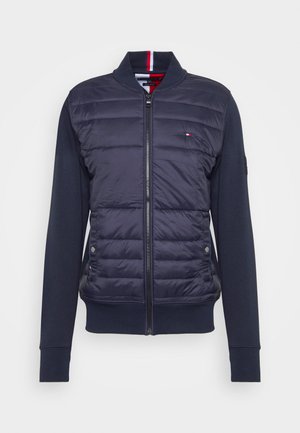 ZIP THROUGH JACKET - Veste mi-saison - desert sky